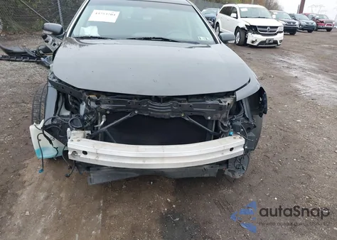 2012 Acura Tl Tech Auto z USA, uszkodzony, nr VIN 19UUA8F56CA040227